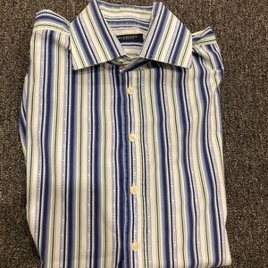 Burberry shirt made in UK